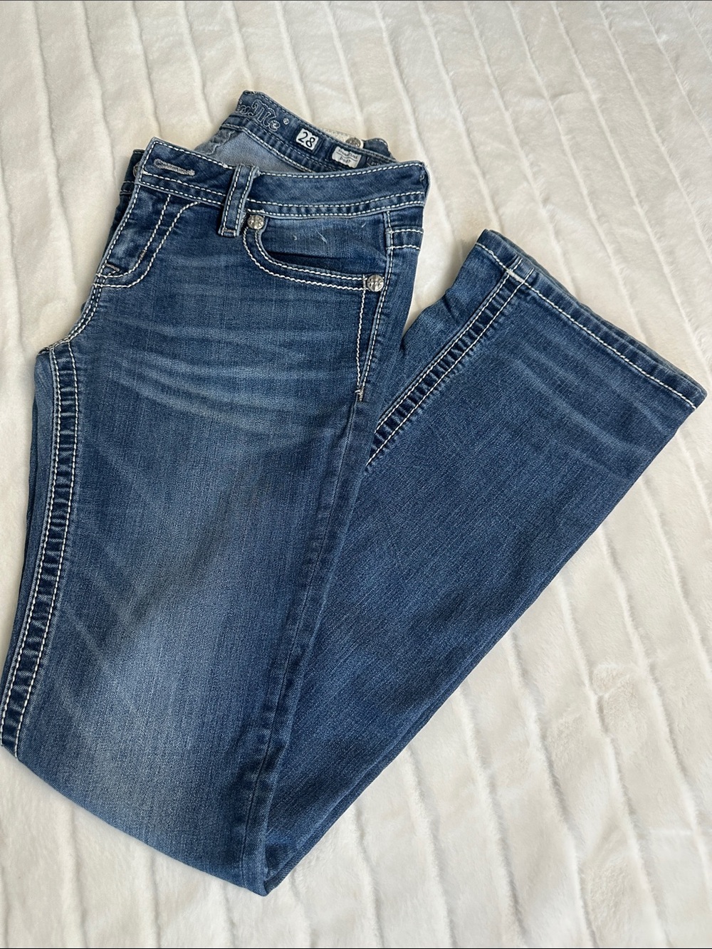Women’s Miss Me bootcut Jean